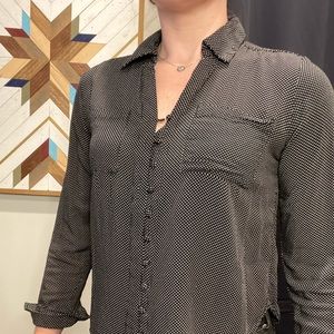 Velvet Heart button down